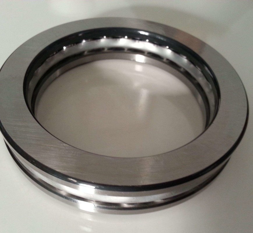 51408 Self Aligning Sealed Thrust Bearing / Mesin 51110 Thrust Bearing