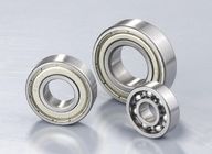 Withstand Radial Load Fag Deep Groove Ball Bearing Easy To Axial Positioning