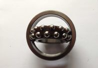 GCr15 NTN Inner Ring Self Aligning Ball Bearing 1316 K Series With 80mm ID