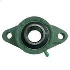 Ball Flange Mounted Pillow Block Bearings UCFL 208 For Industry Machinary Customized Size