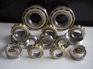 Steel Gcr15 Skf Cylindrical Roller Bearing With Hot Pressed Customized