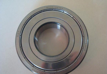 Deep Groove sealed Ball Bearing,6305/6305-2Z 25X62X17MM chrome steel black color