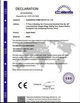 Cina DWR Bearing  Co., Ltd Sertifikasi